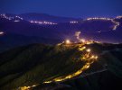 Південнокорейський фотограф Пак Чон У зробив унікальні фото 4-кілометрової зони розмежування між  КНДР та Південною Кореєю