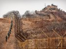 Південнокорейський фотограф Пак Чон У зробив унікальні фото 4-кілометрової зони розмежування між  КНДР та Південною Кореєю