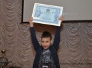 Харків'янин Лев Бондаренко встановив рекорд України, ставши наймолодшим знавцем фізичних термінів