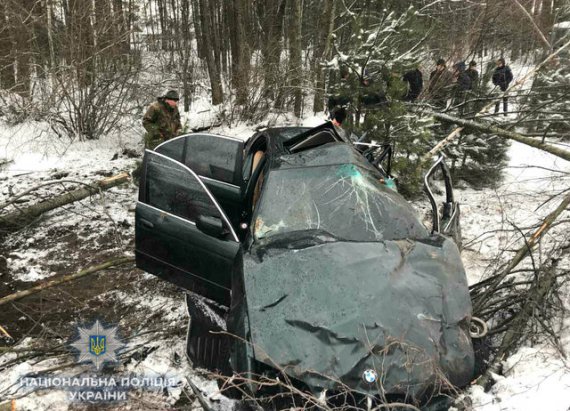 Двоє братів загинули у смертельній ДТП. Ще троє людей у лікарні з різними травмами