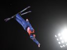 Моменты золотого прыжка Александра Абраменко