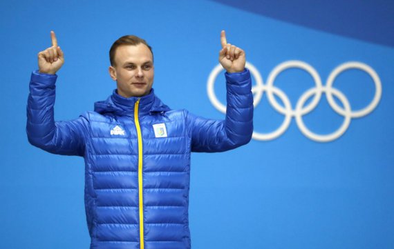 Олександр Абраменко став першим зимовим олімпійським чемпіоном-чоловіком в незалежній Україні