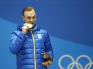 Олександр Абраменко став першим зимовим олімпійським чемпіоном-чоловіком в незалежній Україні
