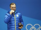 Александр Абраменко стал первым зимним олимпийским чемпионом-мужчиной в независимой Украине