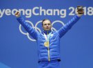 Олександр Абраменко став першим зимовим олімпійським чемпіоном-чоловіком в незалежній Україні
