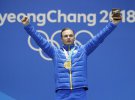 Александр Абраменко стал первым зимним олимпийским чемпионом-мужчиной в независимой Украине