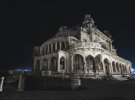 Уникальное румынское казино в городе Константа брошено на произвол судьбы и рискует вскоре развалиться