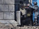20 февраля 2014 в центре Киева погибло более 50 митингующих