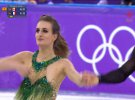 Габріелла Пападакіс під час Олімпіади 2018 оголила бюст