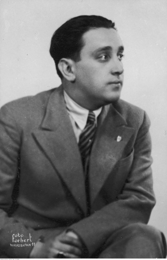 Михаил Вашинський. Фото 1929-1939 гг