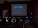Показ документального фільму "Волонтери" Яніса Вінгріса у Вінниці
