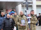 Прощание с Игорем Мусийки состоялось 20 февраля в Кременчуге Полтавской области