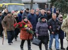 Прощание с Игорем Мусийки состоялось 20 февраля в Кременчуге Полтавской области