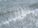 Київські фотографи Сергій Ристенко та Влад Василькевич сфотографували столицю за допомогою квадрокоптера.