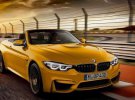 Компания BMW представила специальную модификацию кабриолета M4 – 30 Jahre. 