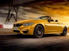 Компанія BMW представила спеціальну модифікацію кабріолета M4 - 30 Jahre.