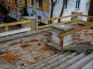 В Крыму разрушили большую Митридатскую лестницу