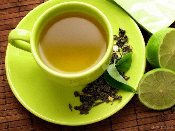 Зелений чай підвищує тиск краще за каву