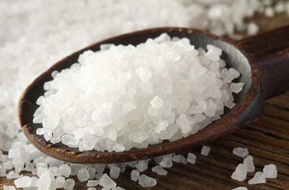 Натрій у солі розширює судини