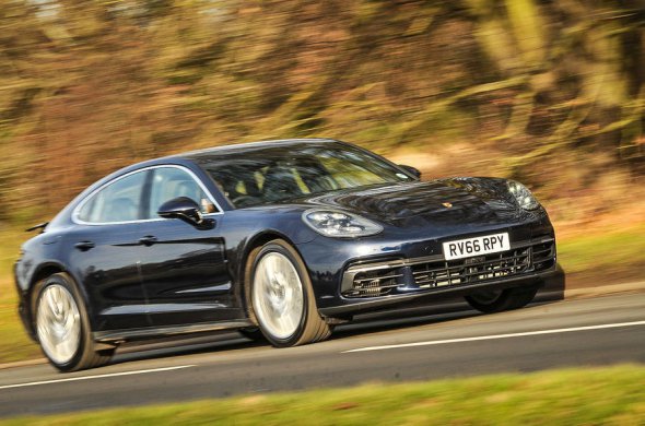 Компанія Porsche заявила про зупинку виробництва дизельних авто