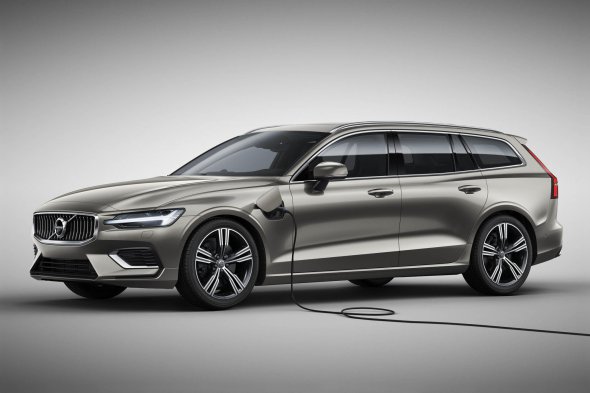 2019 Volvo V6