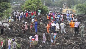 Мозамбік: через обвал сміттєзвалища загинуло 17 людей