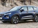 Кроссовер Hyundai Santa Fe кардинально сменил имидж