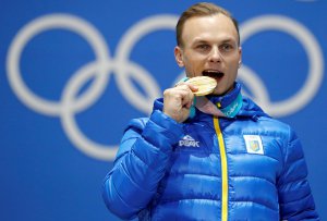 Олександр Абраменко — перший в історії України ”зимовий” олімпійський чемпіон серед чоловіків