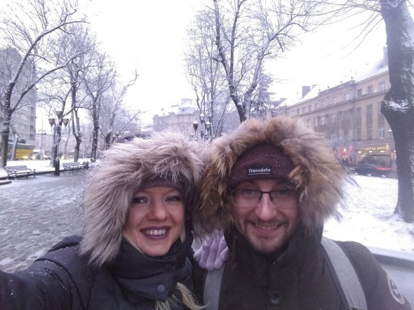 Татьяна Рогозина с мужем Диего любят путешествовать. Иногда устраивали себе романтические свидания в разных европейских странах