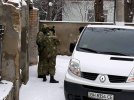 Неизвестные в масках захватили санаторий «Лермонтовский» в Одессе, полиция не вмешивается 