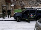 Неизвестные в масках захватили санаторий «Лермонтовский» в Одессе, полиция не вмешивается 