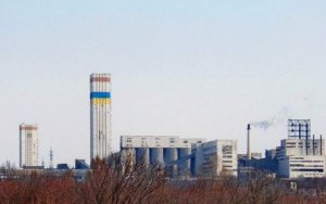 На шахті "Комсомолець Донбасу" в ДНР видали зарплату продуктами. Фото: InfoKava.com