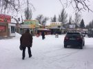 В сеть выложили фотографии оккупированного Шахтерска. Фото: gazeta.ua 