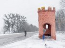 Фотограф Кристофер Хервиг делает фотографии советстких автобусных остановок Украины, России и Грузии