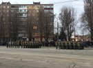 74 річниця визволення Кривого Рогу від нацистів