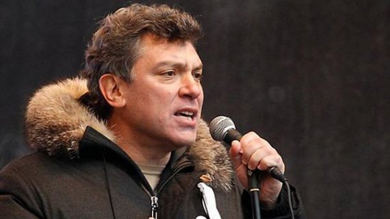 Российский оппозиционер Борис Немцов: "Я не предатель и не враг. Я - оппозиционер и выражаю свой протест открыто, ничего не скрывая"