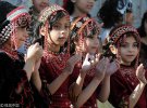 Діти Ємену влаштували показ мод під гаслом "Стоп війна"