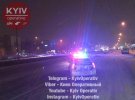 У Києві пішохід потрапив під колеса легковика