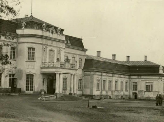 Фото Червонограда в 1916 - 1918 годах