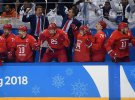 Російські хокеїсти вперше стали олімпійськими чемпіонами