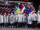 Шоу-програма закриття Олімпіади-2018 тривала близько 2-х годин