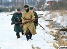 Відтворення бою присвятили 100-річчю проголошення Західноукраїнської Народної  Республіки (ЗУНР) 