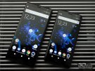 Новый дизайн Xperia XZ2 производитель называет Ambient Flow.