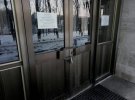 Закрытые корпуса Национального медицинского университета имени А. Богомольца