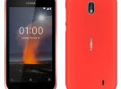 Дисплей Nokia 1 выполнен по технологии IPS и обладает диагональю 4,5 дюйма, отображая 854 × 480 точек.