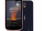 Дисплей Nokia 1 виконаний за технологією IPS і має діагональ 4,5 дюйма, відображаючи 854 × 480 пікселів.