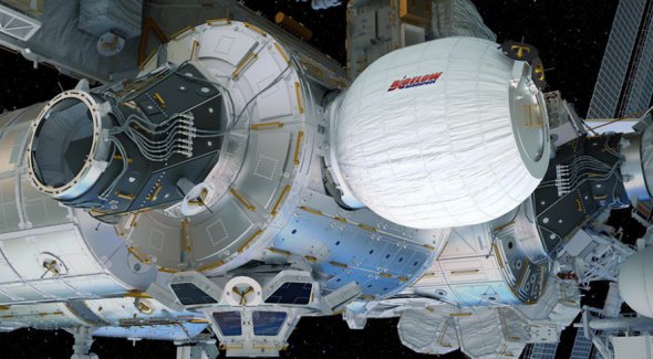 Готельний магнат Роберт Бігелоу намір відкрити готель у космосі до 2021 року. Фото: Travel and Leisure
