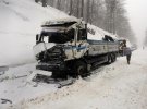 14 людей важко травмовані внаслідок лобового зіткнення автобуса і вантажівки на півночі Хорватії