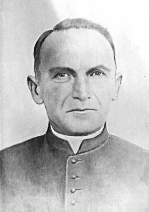 Греко-католицький священник Омелян Ковч помер 1944 року в нацистському концтаборі Майданек. Його вшановує церква, як священномученика