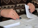 Окупанти активно друкують бюлетені до "президентських виборів" в анексованому Криму.